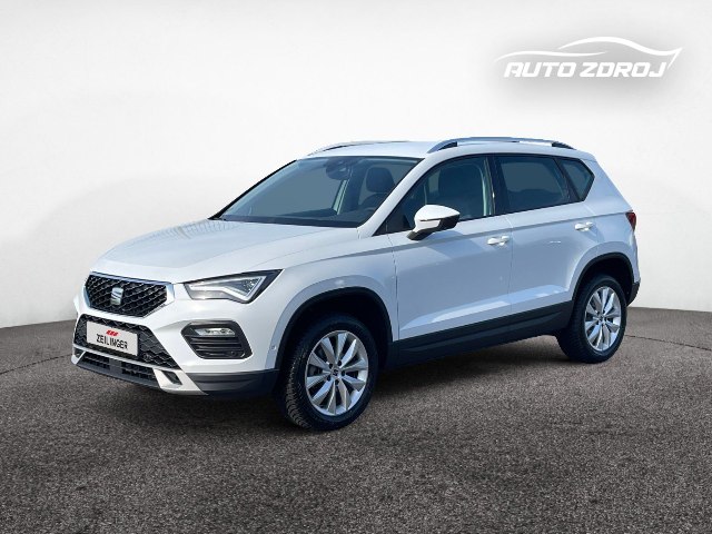 Seat Ateca Style 1.5 TSI DSG, 110kW, A7, 5d.