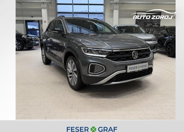 Volkswagen T-Roc Goal 1.0 TSI, 85kW, M, 5d.