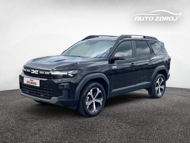 Dacia Bigster Journey TCe 140 FWD, 103kW, M, 5d.