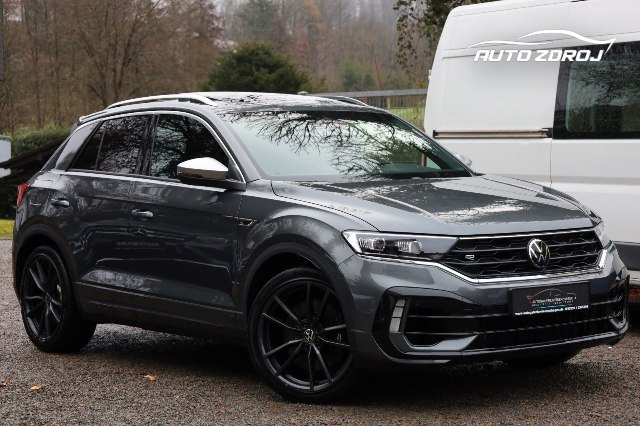 Volkswagen T-Roc R 2.0 TSI DSG 4Motion, 221kW, A, 5d.