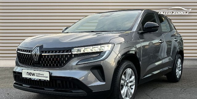 Renault Austral Equilibre Mild Hybrid 140, 103kW, M, 5d.