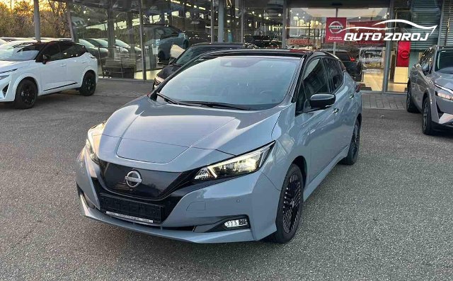 Nissan Leaf e+ Tekna, 160kW, A, 5d.