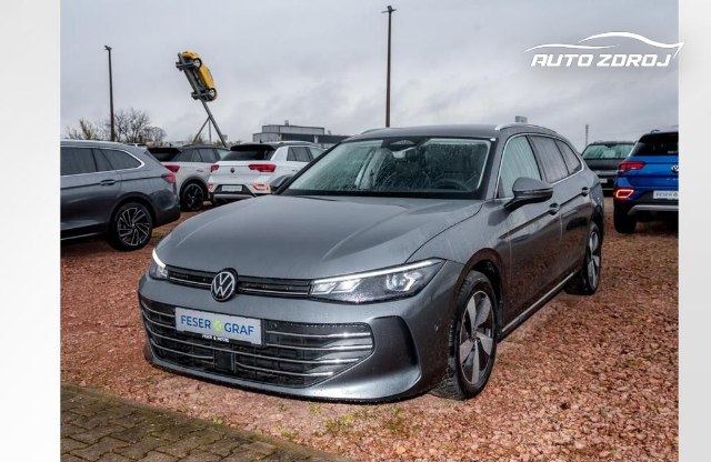 Volkswagen Passat Variant 2.0 TDI DSG, 110kW, A7, 5d.