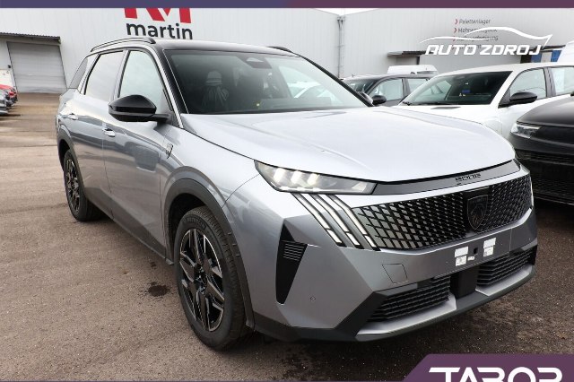 Peugeot 5008 GT 1.2 Hybrid 145, 107kW, A, 5d.