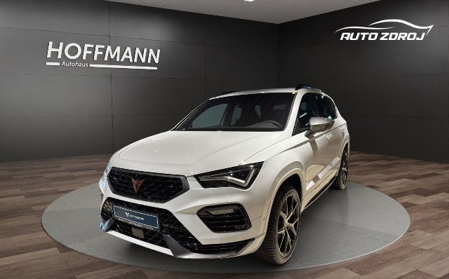 Cupra Ateca 1.5 TSI DSG, 110kW, A, 5d.