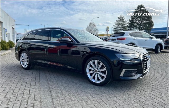 Audi A6 Avant design TDI quattro S-tronic, 150kW, A7, 5d.
