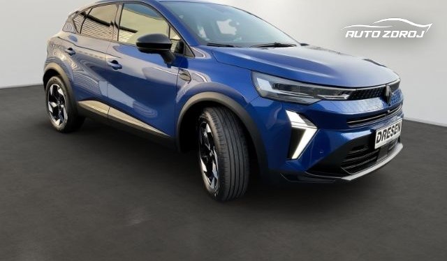 Renault Captur Techno 1.3 TCe, 103kW, M, 5d.