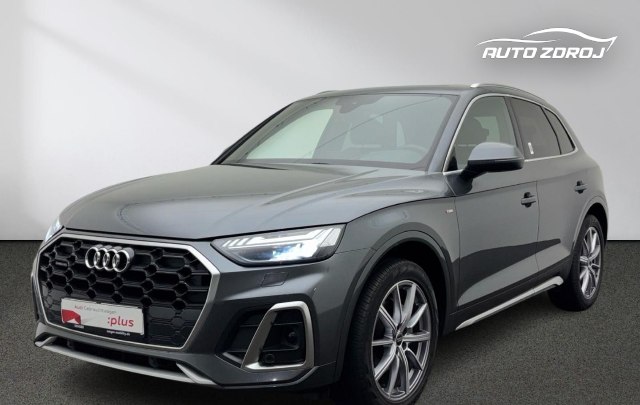 Audi Q5 S-Line 40 TDI quattro S-tronic, 150kW, A7, 5d.