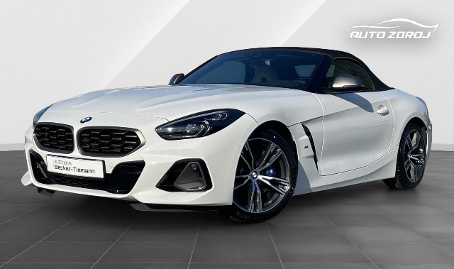 BMW Z4 Roadster sDrive M40i, 250kW, A, 2d.