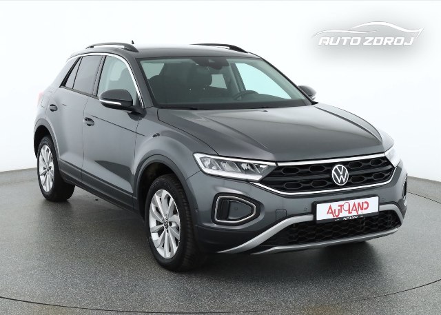 Volkswagen T-Roc 1.5 TSI DSG, 110kW, A, 5d.