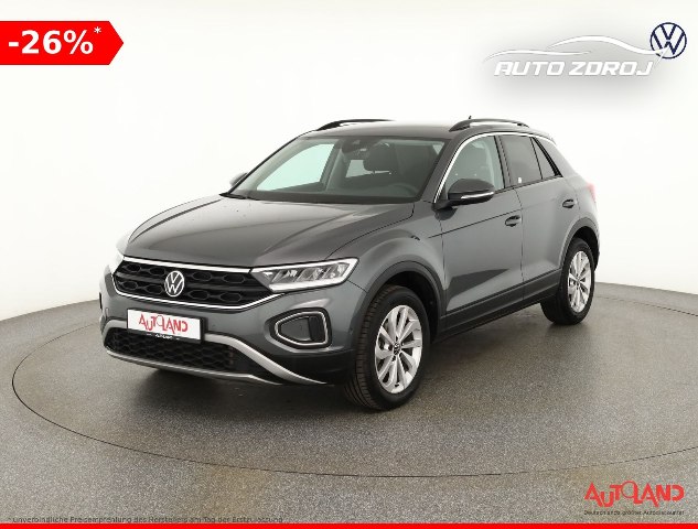 Volkswagen T-Roc 1.5 TSI DSG, 110kW, A, 5d.