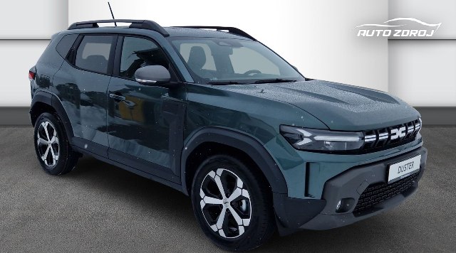 Dacia Duster Journey Mild Hybrid 140, 103kW, M, 5d.