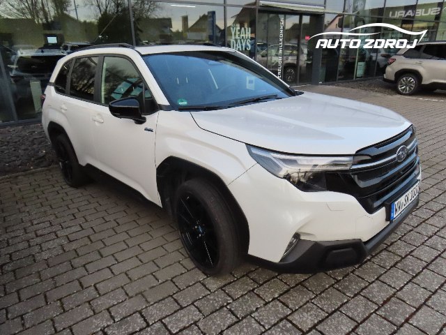 Subaru Forester Platinum 2.0i e-Boxer AWD, 100kW, A, 5d.
