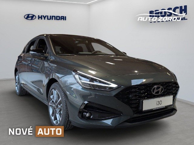 Hyundai i30 Advantage 1.5 T-GDi, 103kW, A, 5d.
