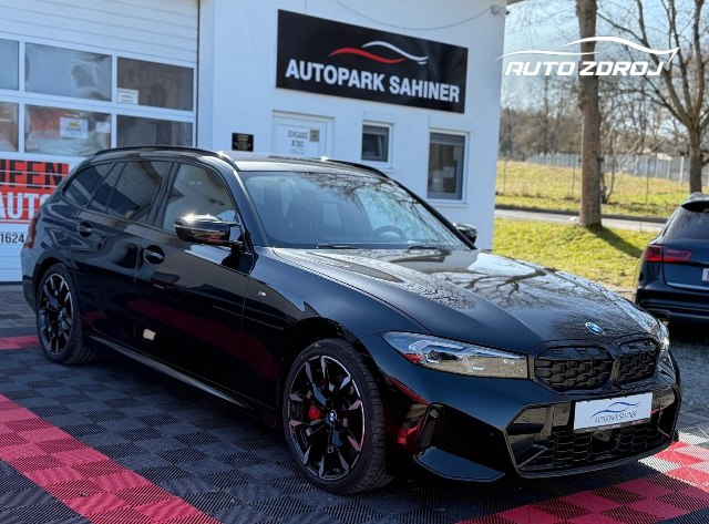 BMW rad 3 Touring M340d xDrive, 250kW, A, 5d.