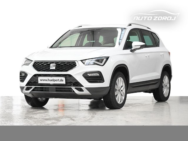 Seat Ateca Road Edition 1.5 TSI DSG, 110kW, A7, 5d.