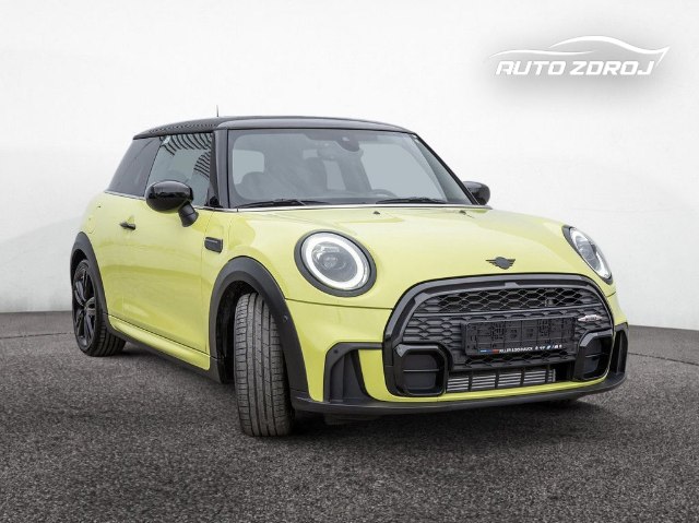 Mini Cooper 1.5, 100kW, A, 2d.