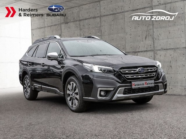 Subaru Outback Platinum 2.5i AWD, 124kW, A, 5d.