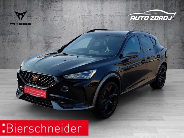 Cupra Formentor 2.0 TSI DSG, 180kW, A, 5d.