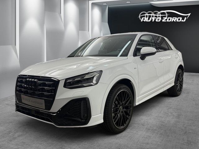 Audi Q2 S-Line 35 TFSI S-tronic, 110kW, A7, 5d.