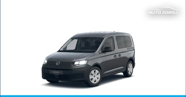 Volkswagen Caddy 2.0 TDI, 75kW, M, 5d.