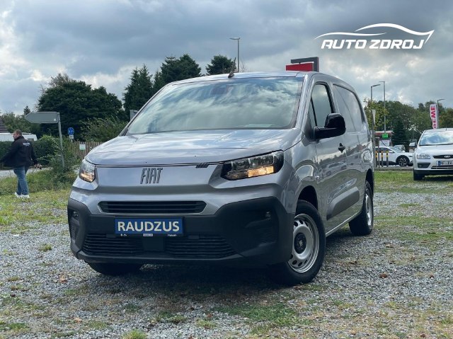 Fiat Dobló L2 1.5 BlueHDi, 96kW, M6, 4d.