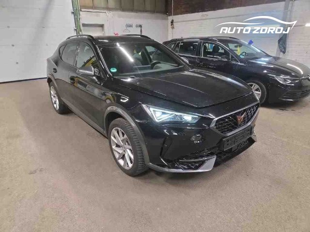 Cupra Formentor 1.5 TSI DSG, 110kW, A, 5d.