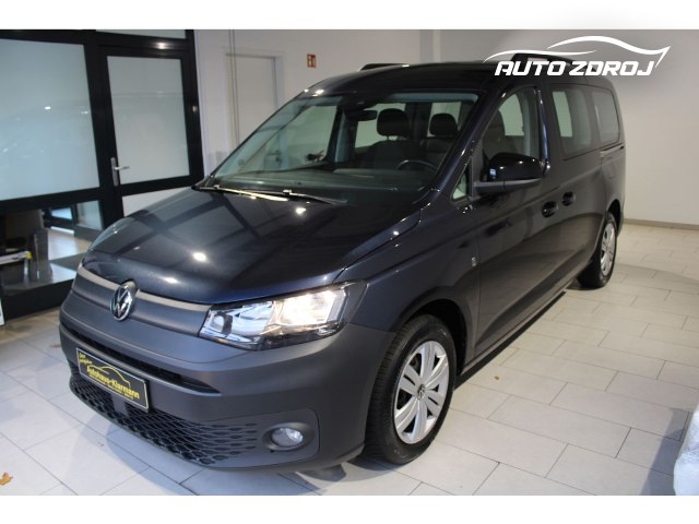 Volkswagen Caddy Maxi Basis 2.0 TDI 4Motion, 90kW, M6, 5d.