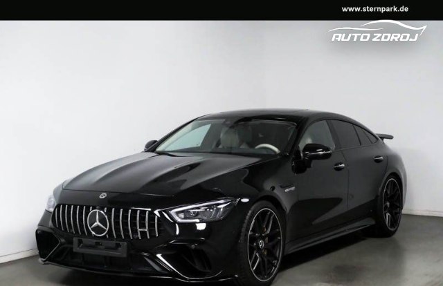 Mercedes-Benz AMG GT 63s Coupé 4Matic, 470kW, A9, 5d.