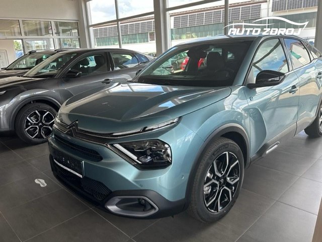 Citroen C4 -e Max, 115kW, A, 5d.