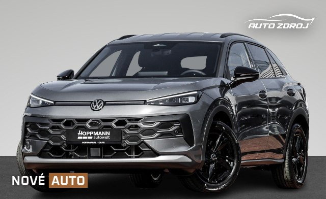 Volkswagen T-Roc Style 1.5 eTSI DSG, 110kW, A, 5d.
