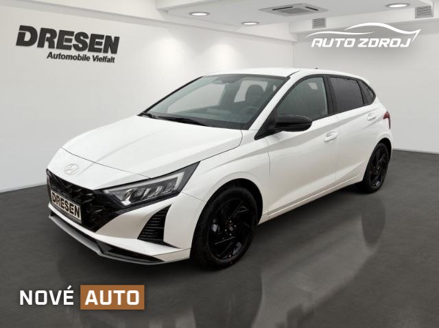 Hyundai i20 1.0 T‑GDi, 66kW, M, 5d.