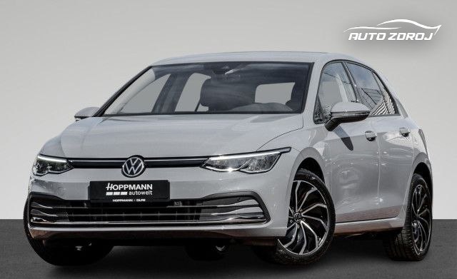Volkswagen Golf Active 1.5 TSI, 96kW, M, 5d.