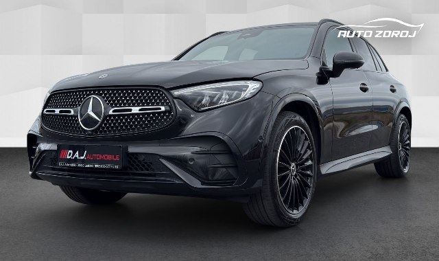Mercedes-Benz GLC AMG Line 220 d 4Matic, 145kW, A9, 5d.