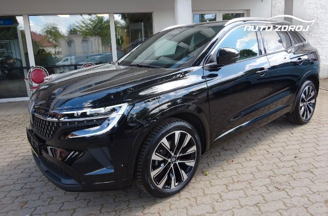 Renault Austral Techno 1.3 TCe mHev, 116kW, A, 5d.