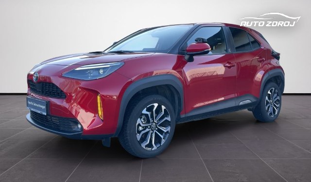 Toyota Yaris Cross Team D 1.5 VVT-i Hybrid, 85kW, A, 5d.
