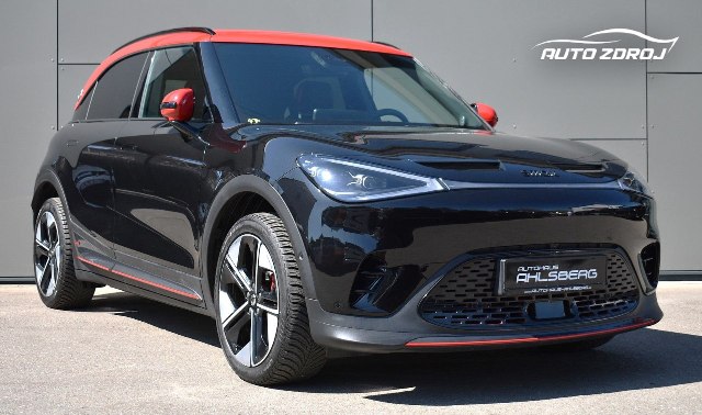 Smart #1 Brabus BEV AWD, 315kW, A, 5d.