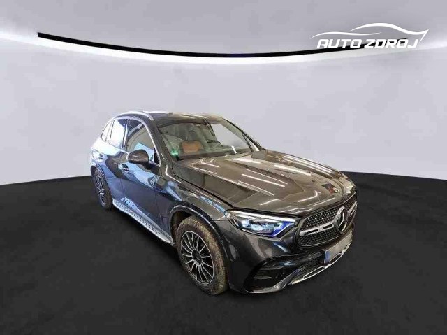 Mercedes-Benz GLC AMG Line 220 d 4Matic, 162kW, A, 5d.