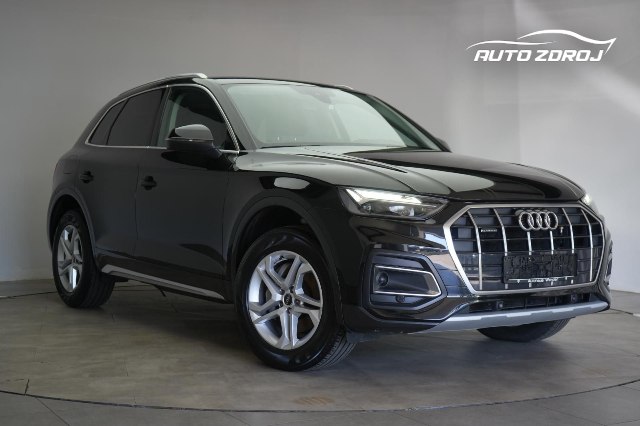 Audi Q5 advanced 40 TDI quattro S-tronic, 150kW, A7, 5d.