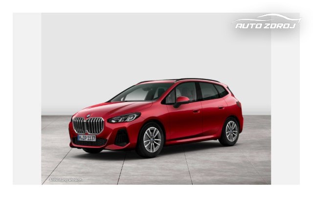 BMW rad 2 Active Tourer 216i M-Sportpaket, 90kW, A, 5d.
