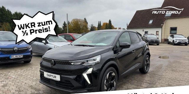 Renault Captur Techno 1.0 TCe 90, 67kW, M, 5d.