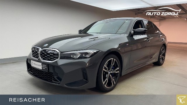 BMW rad 3 M340d xDrive, 250kW, A, 4d.