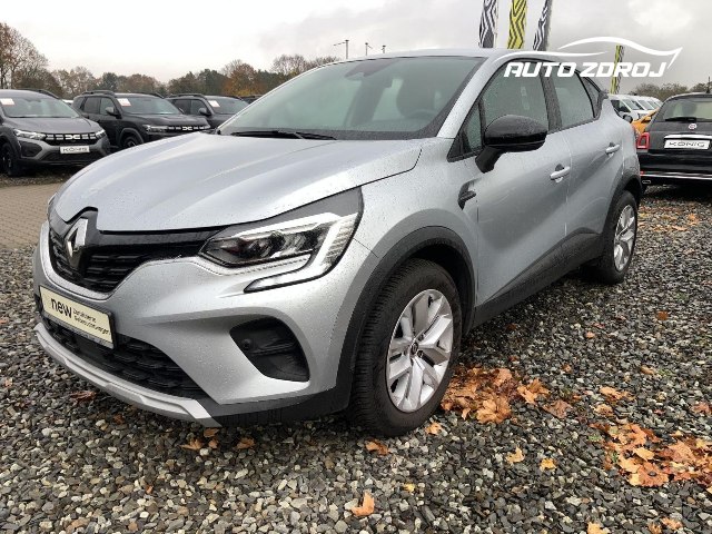 Renault Captur Evolution 1.3 TCe, 103kW, A, 5d.
