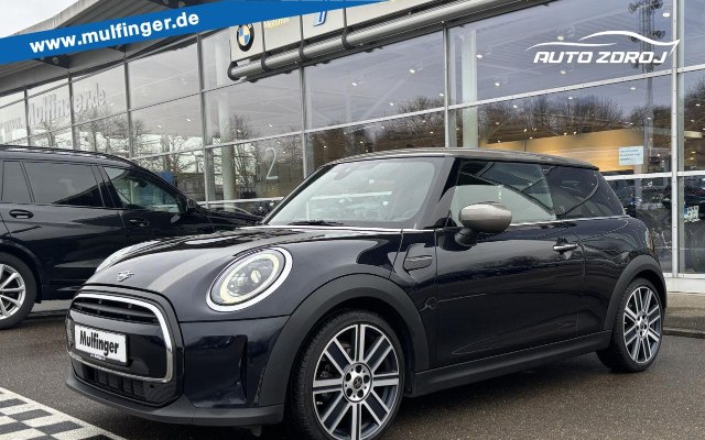 Mini Cooper 1.5, 100kW, A, 2d.