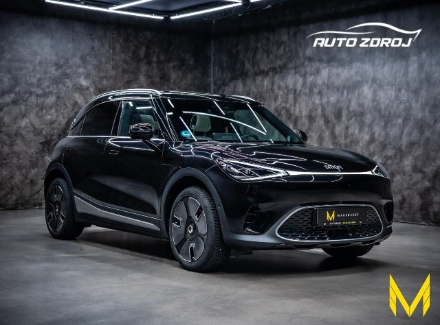 Smart #1 Premium EV, 200kW, A, 5d.