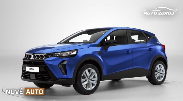 Mitsubishi ASX Basis 1.0 Turbo 2WD, 67kW, M6, 5d.