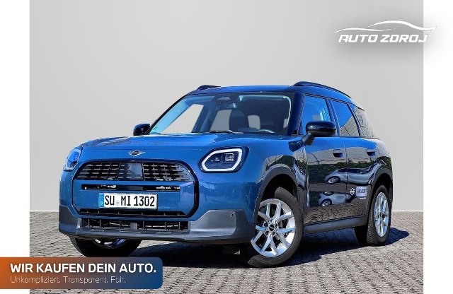 Mini Countryman C (Cooper) 1.5 mHEV, 115kW, A, 5d.