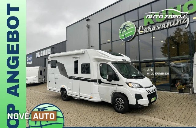 Knaus Live Wave, 103kW, A