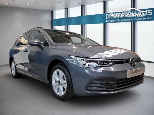 Volkswagen Golf Variant Life 1.5 TSI, 110kW, M, 5d.