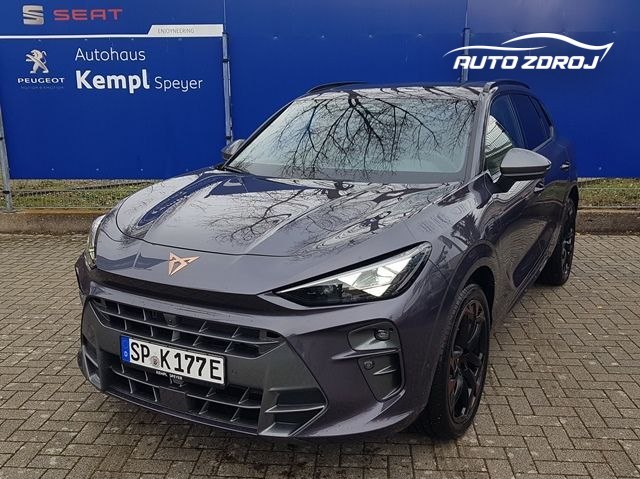 Cupra Terramar VZ 1.5 e-Hybrid DSG, 200kW, A6, 5d.